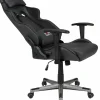 Bürostühle·Gamingstühle> Drehstuhl schwarz
