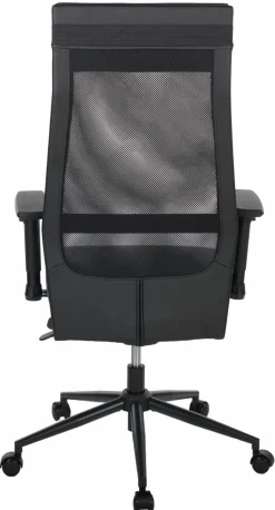 Drehstuhl schwarz^ Bürostühle·Drehstühle