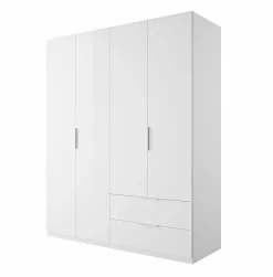 Drehtürenschrank weiß^Kinder Kleiderschränke|Komplettzimmer