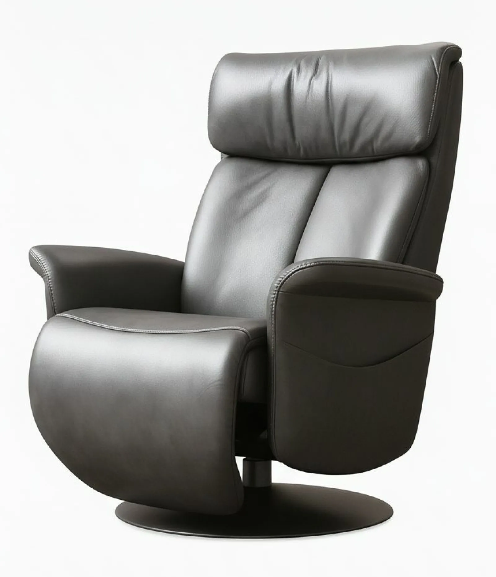 Tv & Relaxsessel> Easy-Swing-Sessel schwarz