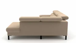 Eckgarnitur beige^ Sofas & Couches