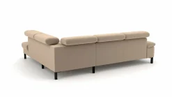 Eckgarnitur beige^ Sofas & Couches