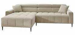 Eckgarnitur beige^ Sofas & Couches