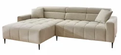 Eckgarnitur beige^ Sofas & Couches