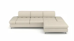 Eckgarnitur beige^ Sofas & Couches