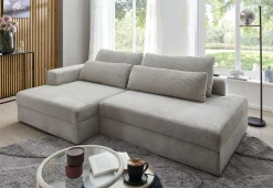 Eckgarnitur beige^ Sofas & Couches