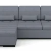 Eckgarnitur blau^ Sofas & Couches