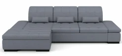 Eckgarnitur blau^ Sofas & Couches