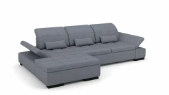 Eckgarnitur blau^ Sofas & Couches