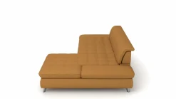 Sofas & Couches> Eckgarnitur gelb