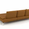 Eckgarnitur gelb^ Sofas & Couches