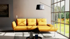 Eckgarnitur gelb^ Sofas & Couches