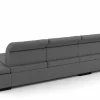 Eckgarnitur grau^ Sofas & Couches