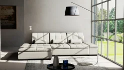 Eckgarnitur grau^ Sofas & Couches