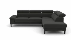 Eckgarnitur grau^ Sofas & Couches