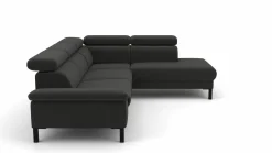Eckgarnitur grau^ Sofas & Couches
