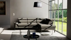 Eckgarnitur grau^ Sofas & Couches