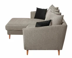 Eckgarnitur grau^ Sofas & Couches