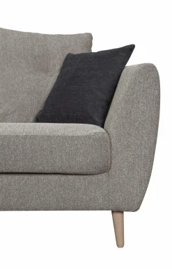 Eckgarnitur grau^ Sofas & Couches