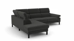 Eckgarnitur grau^ Sofas & Couches
