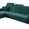 Eckgarnitur grün^ Sofas & Couches