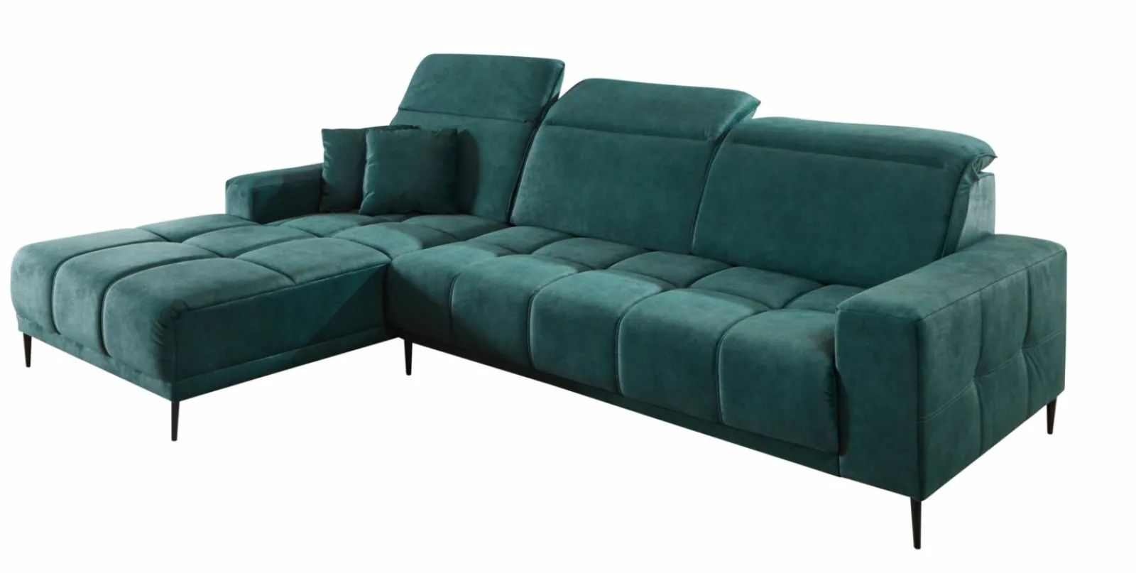 Eckgarnitur grün^ Sofas & Couches