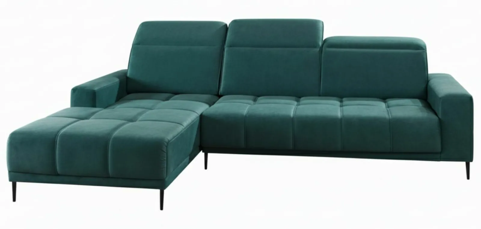 Eckgarnitur grün^ Sofas & Couches