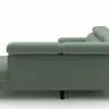 Sofas & Couches> Eckgarnitur grün