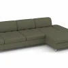 Sofas & Couches> Eckgarnitur grün