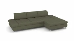 Sofas & Couches> Eckgarnitur grün