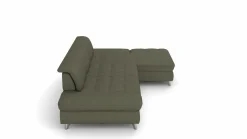 Sofas & Couches> Eckgarnitur grün