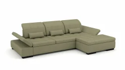 Eckgarnitur grün^ Sofas & Couches