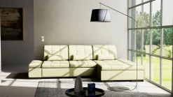 Eckgarnitur grün^ Sofas & Couches