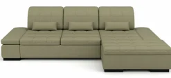 Eckgarnitur grün^ Sofas & Couches