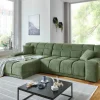 Eckgarnitur grün^ Sofas & Couches