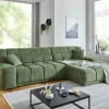 Eckgarnitur grün^ Sofas & Couches
