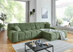 Eckgarnitur grün^ Sofas & Couches