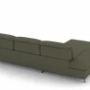 Eckgarnitur grün^ Sofas & Couches