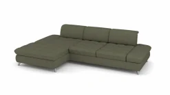 Eckgarnitur grün^ Sofas & Couches
