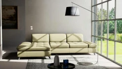 Eckgarnitur grün^ Sofas & Couches