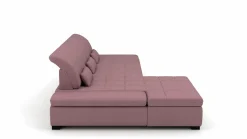 Eckgarnitur pinkrot^ Sofas & Couches