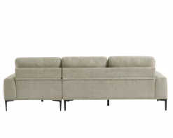 Eckgarnitur rechts braun^ Sofas & Couches