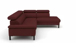 Eckgarnitur rot^ Sofas & Couches