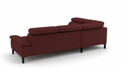 Eckgarnitur rot^ Sofas & Couches