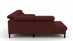 Eckgarnitur rot^ Sofas & Couches