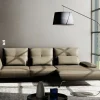 Eckgarnitur schwarz^ Sofas & Couches