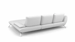 Eckgarnitur weiß^ Sofas & Couches