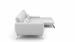 Eckgarnitur weiß^ Sofas & Couches