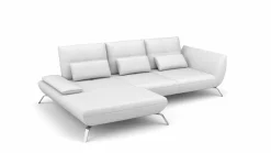 Eckgarnitur weiß^ Sofas & Couches