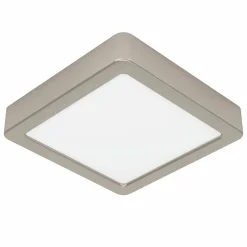 Eglo LED-Aufbauleuchte 1flg silberfarben^ Deckenleuchten